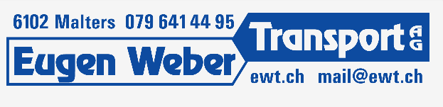Weber Eugen Transport AG